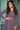 Shamita Shetty Lavender Color Fantastic Georgette Anarkali Suit