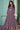 Shamita Shetty Lavender Color Fantastic Georgette Anarkali Suit
