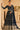 Eugeniya Belousova Enchanting Embroidered Georgette Gown For Party Nights in Navy Blue Color