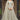 Beige Color Embroidered Trendy Anarkali Suit In Net Fabric