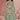 Vartika Singh Sea Green Color Organza Silk Function Style Readymade Beautiful Palazzo Suit