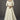 Embroidered White Color Readymade Anarkali Style Long Gown With Dupatta