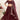 Radiant Maroon Color Georgette Fabric Sequins Work Lehenga
