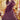 Wine Color Glittering Satin Fabric Lehenga With Sequins Work