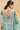 Classic Sea Green Net Anarkali Suit with Embroidered Work for Party