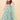 Beguiling Digital Printed Work On Light Cyan Color Satin Fabric Lehenga