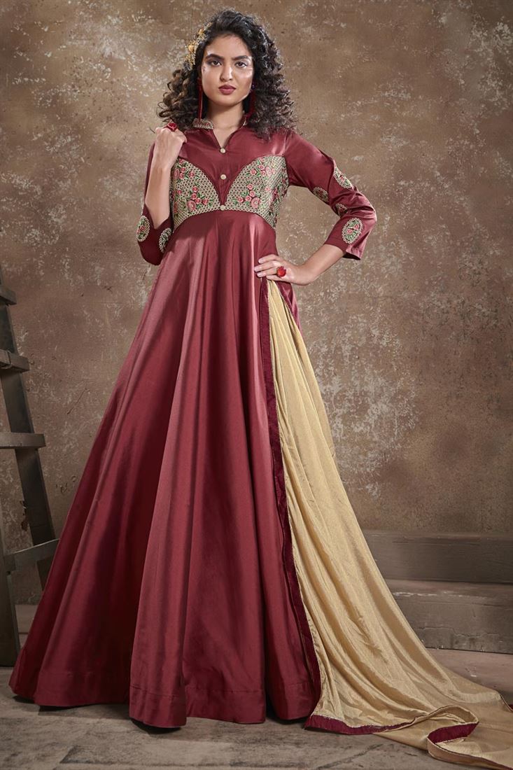 Latest Indian Wedding Party Dresses 2021 [BUY NOW]