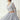 Sangeet Wear Grey Color Net Fabric Designer Lehenga Choli