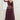 Trendy Sangeet Wear Lehenga Choli In Wine Color Net Fabric