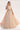 Beautiful Peach Color Net Fabric Embroidered Wedding Wear Lehenga Choli