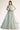 Majestic Light Cyan Net Embroidered Wedding Wear Lehenga Choli