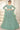 Trendy Function Wear Net Fabric Sea Green Color Lehenga With Embroidered Work