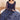 Fabulous Net Fabric Navy Blue Color Embroidered Lehenga