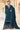 Appealing Teal Color Georgette Fabric Palazzo Suit