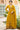 Ingenious Georgette Fabric Yellow Color Palazzo Suit