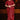 Georgette Fabric Red Color Party Wear Saree With Dazzling Sequins Work