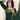 Art Silk Fabric Dark Green Embroidered Festive Wear Patiala Suit