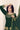 Art Silk Fabric Dark Green Embroidered Festive Wear Patiala Suit