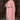 Charming Blush Pink Color Georgette Salwar Suit
