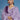 Lavender Color Function Wear Embroidered Palazzo Salwar Suit In Organza Fabric