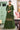 Febulous Georgette Fabric Mehendi Green Color Sharara Top Lehenga