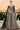 Black Embroidered Work Butterfly Net Anarkali Suit