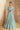 Dazzling Georgette Fabric Light Cyan Color Anarkali Suit For Function