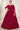 Net Fabric Wedding Wear Red Color Embroidered Lehenga Choli