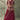 Maroon Color Georgette Ready To Wear Gown With Embroidered Jacket