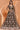 Dark Beige Color Wedding Function Wear Net Fabric Embroidered Lehenga