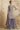 Lavender Color Georgette Fabric Tempting Sharara Suit For Function