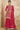 Georgette Fabric Pink Color Function Wear Stylish Sharara Suit