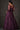 Trendy Purple Color Net Fabric Anarkali Suit With Sequins Work