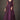 Trendy Purple Color Net Fabric Anarkali Suit With Sequins Work