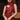 Glittering Sequins Work On Party Wear Georgette Saree In Red Color