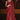 Glittering Sequins Work On Party Wear Georgette Saree In Red Color