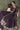 Purple Color Georgette Fabric Admirable Readymade Gown In Party Wear