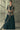Vartika Singh Teal Color Georgette Fabric Party Wear Divine Readymade Gown