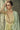 Georgette Fabric Yellow Color Party Wear Stylish Readymade Gown