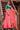 Excellent Net Fabric Pink Color Lehenga In Sangeet Wear