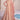 Peach Color Georgette Fabric Party Wear Divine Embroidered Work Readymade Anarkali Style Long Gown With Dupatta