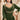 Beautiful Mehendi Green Color Georgette Embroidered Anarkali Suit