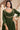 Beautiful Mehendi Green Color Georgette Embroidered Anarkali Suit