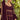 Trendy Georgette Fabric Wine Color Anarklai Suit With Embroidered Work
