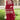 Red Color Function Wear Embroidered Georgette Fabric Sharara Suit