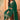 Attractive Look Georgette Green Color Embroidered Salwar Suit