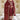 Art Silk Fabric Maroon Color Enticing Asmita Sood Salwar Suit