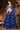Sangeet Wear Blue Color Elegant Lehenga Choli In Net Fabric