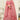Net Fabric Sangeet Wear Pink Color Phenomenal Lehenga