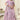 Pink Color Net Fabric Sangeet Wear Luminous Embroidered Lehenga